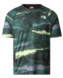 THE NORTH FACE - THE NORTH FACE HERRE T-SHIRT M HIGH TRAIL RUN SS