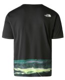 THE NORTH FACE - THE NORTH FACE HERRE T-SHIRT M HIGH TRAIL RUN SS