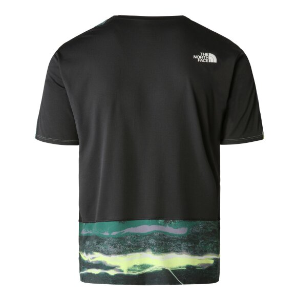 THE NORTH FACE - THE NORTH FACE HERRE T-SHIRT M HIGH TRAIL RUN SS