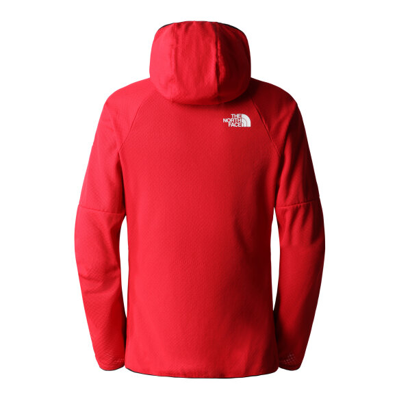 THE NORTH FACE - THE NORTH FACE DAME FLEECEJAKKE W FUTUREFLEECE FZ HOODY