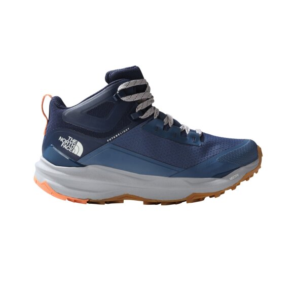 THE NORTH FACE - THE NORTH FACE DAME TERRÆNSSKO W VECTIV EXPLORIS 2 MID