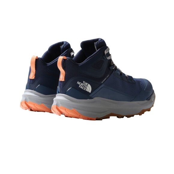 THE NORTH FACE - THE NORTH FACE DAME TERRÆNSSKO W VECTIV EXPLORIS 2 MID