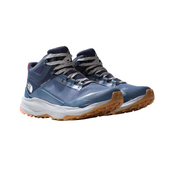 THE NORTH FACE - THE NORTH FACE DAME TERRÆNSSKO W VECTIV EXPLORIS 2 MID