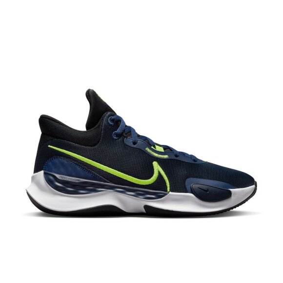 NIKE - NIKE HERRE BASKETBALLSKO M NIKE RENEW ELEVATE 3