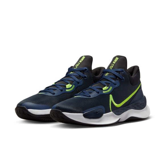 NIKE - NIKE HERRE BASKETBALLSKO M NIKE RENEW ELEVATE 3