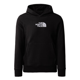 THE NORTH FACE - THE NORTH FACE HOODIE TIL BØRN B DREW PEAK LIGHT P/O HOODIE