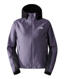 THE NORTH FACE - THE NORTH FACE DAME SOFTSHELL JAKKE W AO SOFTSHELL HOODIE