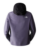 THE NORTH FACE - THE NORTH FACE DAME SOFTSHELL JAKKE W AO SOFTSHELL HOODIE