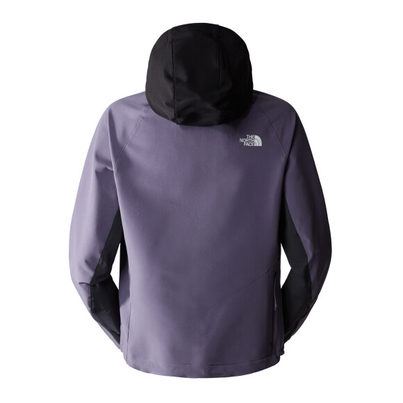 THE NORTH FACE - THE NORTH FACE DAME SOFTSHELL JAKKE W AO SOFTSHELL HOODIE