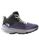 THE NORTH FACE - THE NORTH FACE DAME TERRÆNSKO W VECTIV EXPLORIS 2 MID LEATHER