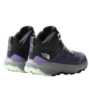 THE NORTH FACE - THE NORTH FACE DAME TERRÆNSKO W VECTIV EXPLORIS 2 MID LEATHER