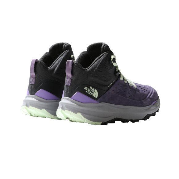 THE NORTH FACE - THE NORTH FACE DAME TERRÆNSKO W VECTIV EXPLORIS 2 MID LEATHER