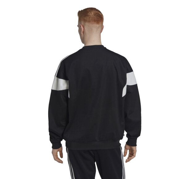 ADIDAS  - ADIDAS HERRE SWEATSHIRT M CUTLINE CREW 