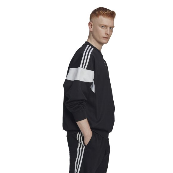 ADIDAS  - ADIDAS HERRE SWEATSHIRT M CUTLINE CREW 