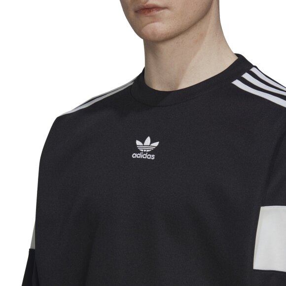 ADIDAS  - ADIDAS HERRE SWEATSHIRT M CUTLINE CREW 