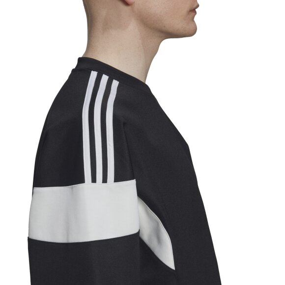 ADIDAS  - ADIDAS HERRE SWEATSHIRT M CUTLINE CREW 