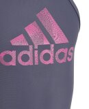 ADIDAS  - ADIDAS SVØMMETØJ TIL BØRN G BIG LOGO SWIMSUIT