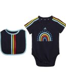 ADIDAS  - ADIDAS GAVESÆT TIL BABYER INF 3S GIFT SET