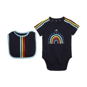 ADIDAS  - ADIDAS GAVESÆT TIL BABYER INF 3S GIFT SET