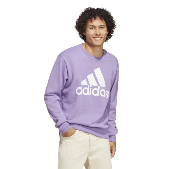 ADIDAS  - ADIDAS DAME SWEATSHIRT M BL FT SWEAT SHIRT 