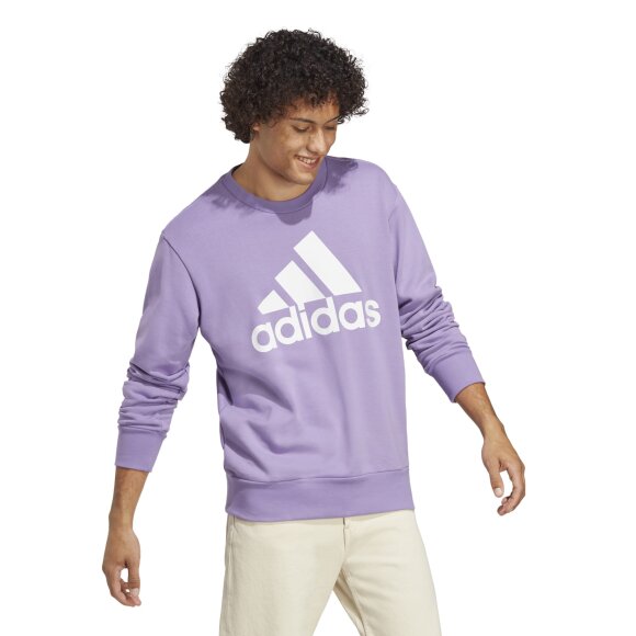 ADIDAS  - ADIDAS DAME SWEATSHIRT M BL FT SWEAT SHIRT 