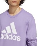 ADIDAS  - ADIDAS DAME SWEATSHIRT M BL FT SWEAT SHIRT 