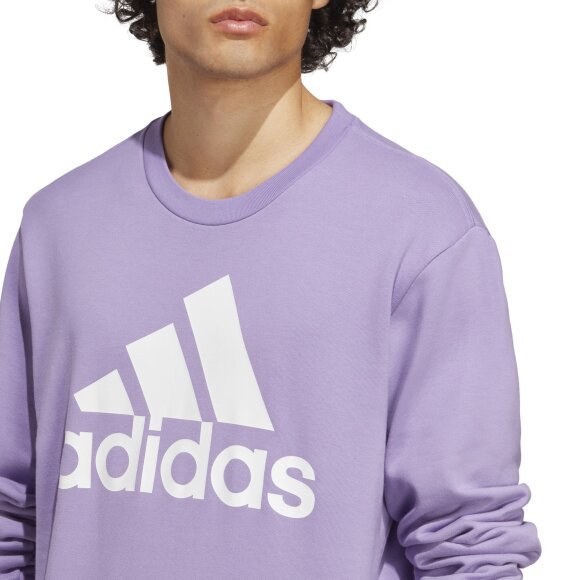 ADIDAS  - ADIDAS DAME SWEATSHIRT M BL FT SWEAT SHIRT 