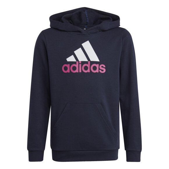 ADIDAS  - ADIDAS HOODIE TIL BØRN JR U BL 2 HOODIE