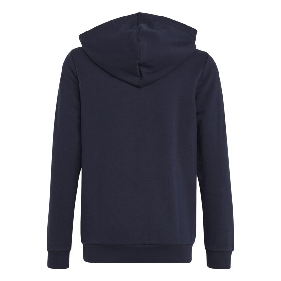 ADIDAS  - ADIDAS HOODIE TIL BØRN JR U BL 2 HOODIE