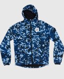 SAYSKY - SAYSKY HERRE LØBEJAKKE M CAMO PACE JACKET 