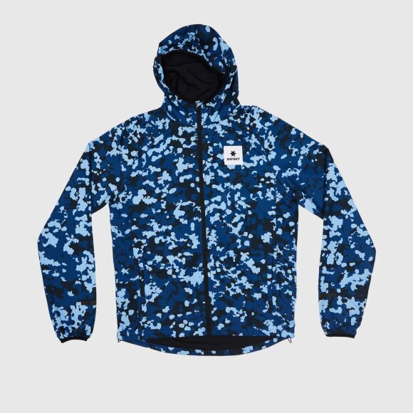 SAYSKY - SAYSKY HERRE LØBEJAKKE M CAMO PACE JACKET 