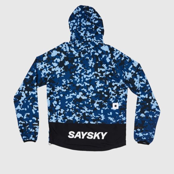 SAYSKY - SAYSKY HERRE LØBEJAKKE M CAMO PACE JACKET 