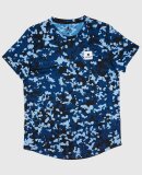 SAYSKY - SAYSKY HERRE T-SHIRT M CAMO COMBAT T-SHIRT 