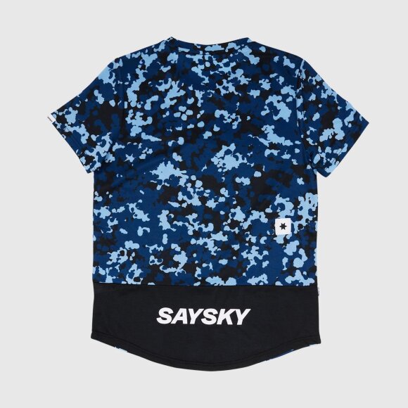 SAYSKY - SAYSKY HERRE T-SHIRT M CAMO COMBAT T-SHIRT 