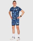 SAYSKY - SAYSKY HERRE T-SHIRT M CAMO COMBAT T-SHIRT 