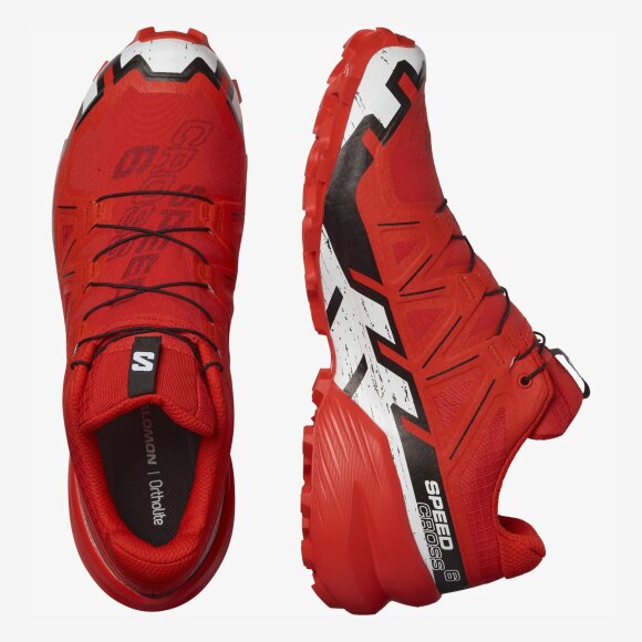 SALOMON - SALOMON HERRE TERRÆNSKO M SPEEDCROSS 6 GTX