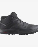 SALOMON - SALOMON HERRE VANDRESTØVLER M OUTRISE MID GTX 