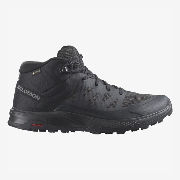 SALOMON - SALOMON HERRE VANDRESTØVLER M OUTRISE MID GTX 