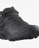 SALOMON - SALOMON HERRE VANDRESTØVLER M OUTRISE MID GTX 