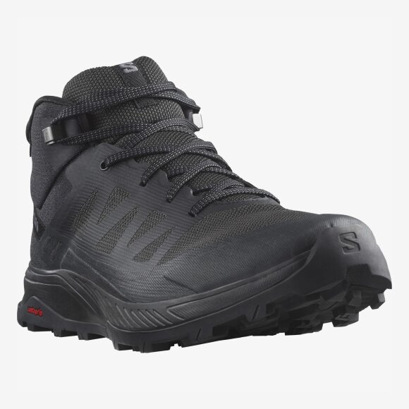 SALOMON - SALOMON HERRE VANDRESTØVLER M OUTRISE MID GTX 