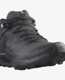 SALOMON - SALOMON DAME VANDRESTØVLER W OUTRISE MID GTX 