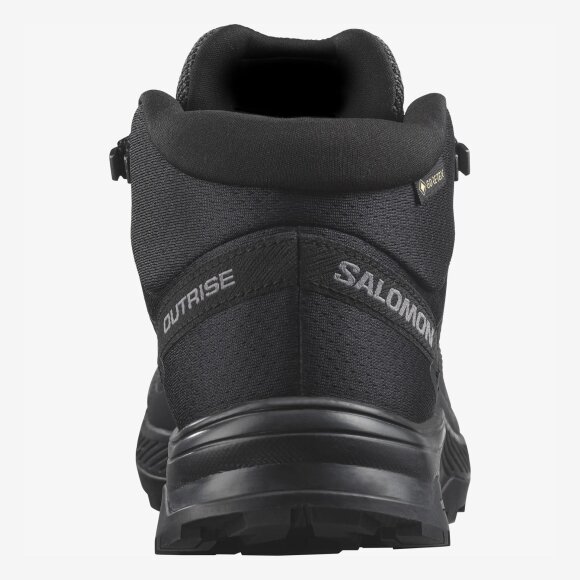 SALOMON - SALOMON DAME VANDRESTØVLER W OUTRISE MID GTX 