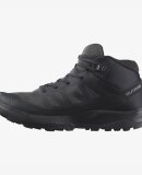 SALOMON - SALOMON DAME VANDRESTØVLER W OUTRISE MID GTX 