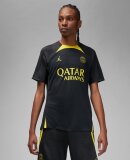 NIKE - NIKE HERRE FODBOLDTRØJE M PSG DF STRK SS TOP 4TH