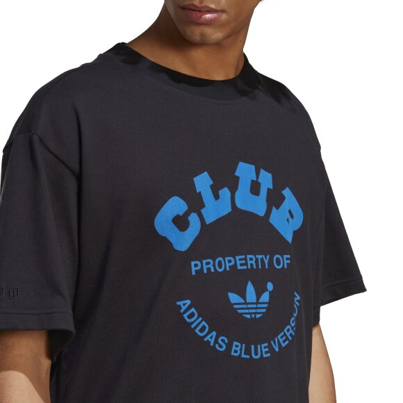 ADIDAS  - ADIDAS HERRE T-SHIRT M CLUB TEE 