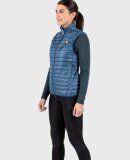 FJALLRAVEN - FJALLRAVEN W ABISKO PADDED VEST DAME VEST