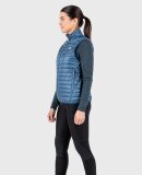 FJALLRAVEN - FJALLRAVEN W ABISKO PADDED VEST DAME VEST