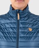 FJALLRAVEN - FJALLRAVEN W ABISKO PADDED VEST DAME VEST