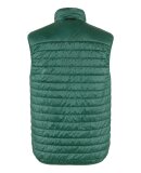 FJALLRAVEN - FJALLRAVEN M ABISKO PADDED VEST HERRE VEST GRØN 