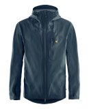 FJALLRAVEN - FJALLRAVEN M BERGTAGEN LITE ECO-SHELL JKT HERRE JAKKE BLÅ